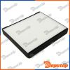 Filtre d'habitacle pour HYUNDAI | FCF-HY-501, 09-HY-03